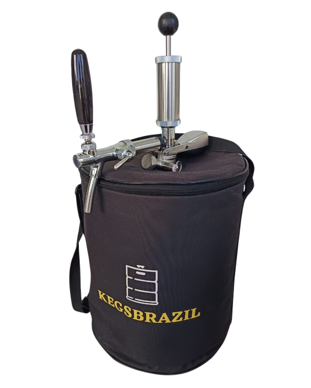 Chopeira Portátil KEGSBRAZIL (FRETE GRÁTIS) - Imagem 6