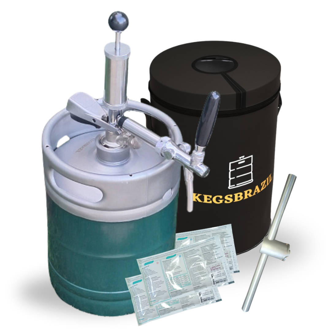 Chopeira Portátil KEGSBRAZIL (FRETE GRÁTIS) - Imagem 4