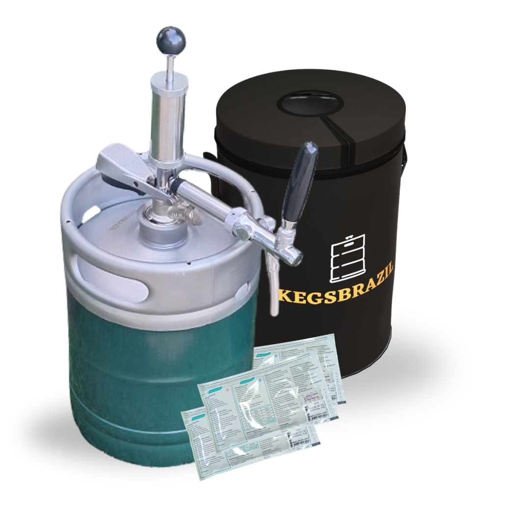 Chopeira Portátil KEGSBRAZIL (FRETE GRÁTIS) - Imagem 9