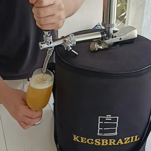 Chopeira Portátil KEGSBRAZIL (FRETE GRÁTIS) - Imagem 3